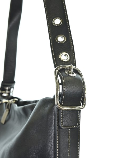 COACH（コーチ）ショルダーバッグ 黒 サイズ:- レディース/2200713626094