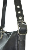 COACH（コーチ）ショルダーバッグ 黒 サイズ:- レディース/2200713626094