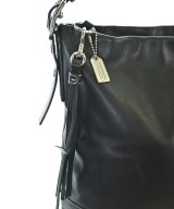COACH（コーチ）ショルダーバッグ 黒 サイズ:- レディース/2200713626094