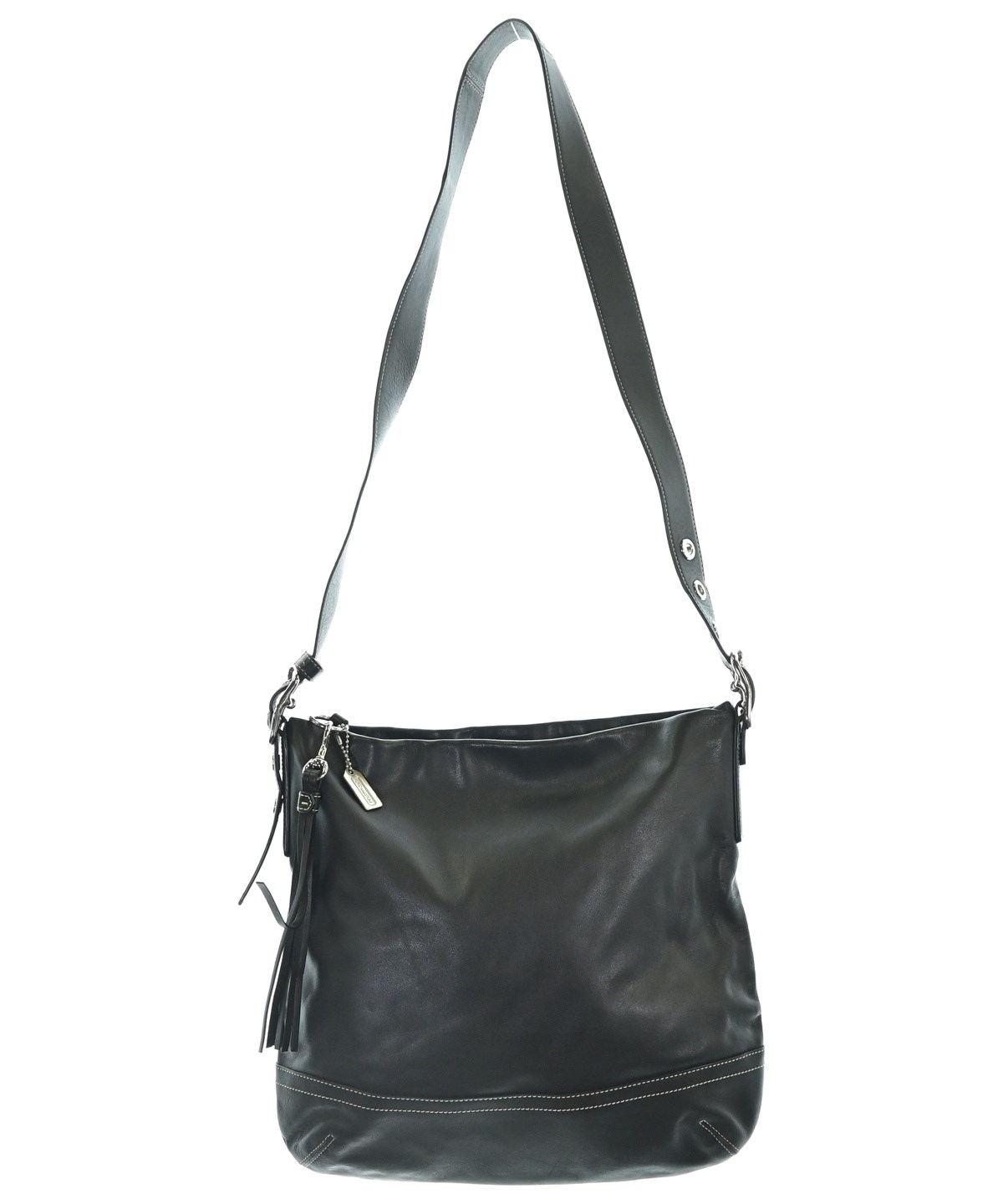 COACH（コーチ）ショルダーバッグ 黒 サイズ:- レディース