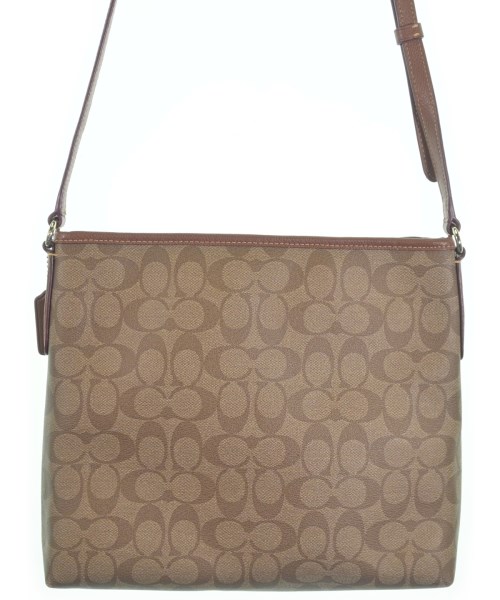 COACH（コーチ）ショルダーバッグ ベージュ サイズ:- レディース/2200713626124