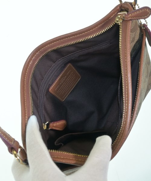 COACH（コーチ）ショルダーバッグ ベージュ サイズ:- レディース/2200713626124