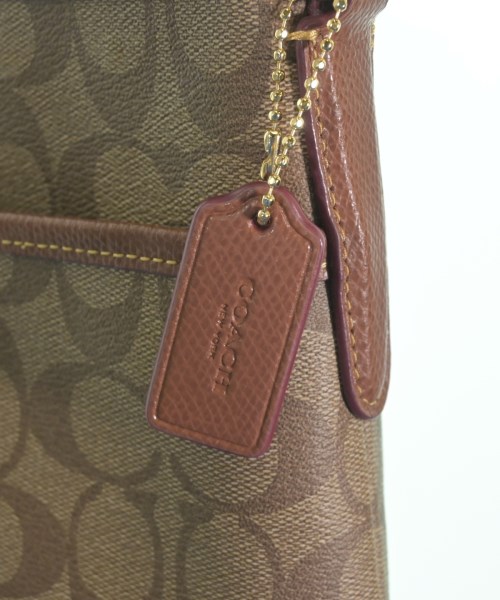 COACH（コーチ）ショルダーバッグ ベージュ サイズ:- レディース/2200713626124