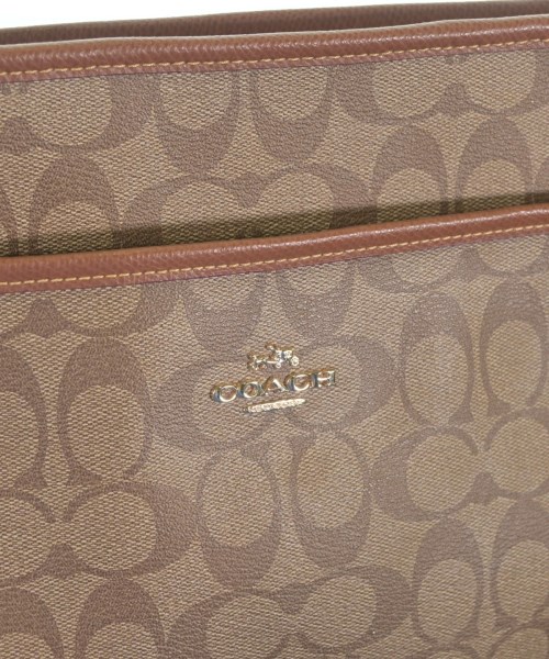 COACH（コーチ）ショルダーバッグ ベージュ サイズ:- レディース/2200713626124