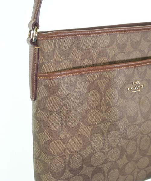 COACH（コーチ）ショルダーバッグ ベージュ サイズ:- レディース/2200713626124