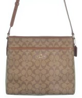 COACH（コーチ）ショルダーバッグ ベージュ サイズ:- レディース/2200713626124