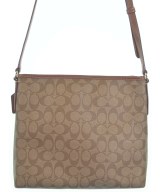 COACH（コーチ）ショルダーバッグ ベージュ サイズ:- レディース/2200713626124