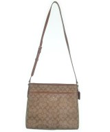 COACH（コーチ）ショルダーバッグ ベージュ サイズ:- レディース/2200713626124