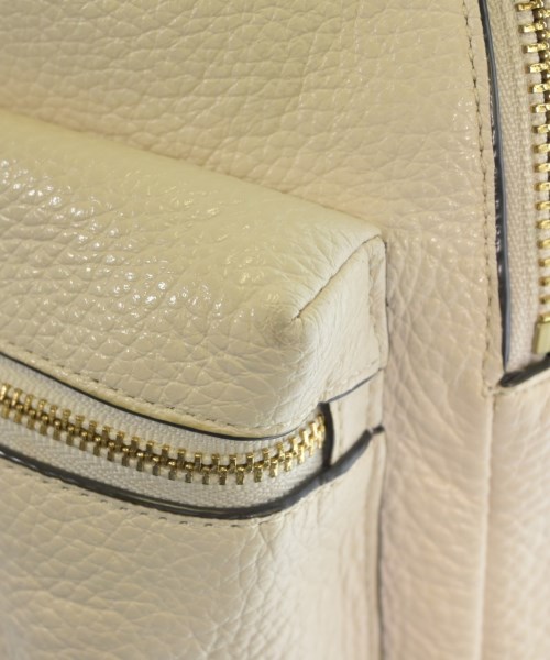 COACH（コーチ）バックパック・リュック 白 サイズ:- レディース/2200713626179