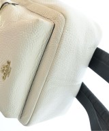 COACH（コーチ）バックパック・リュック 白 サイズ:- レディース/2200713626179