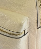 COACH（コーチ）バックパック・リュック 白 サイズ:- レディース/2200713626179