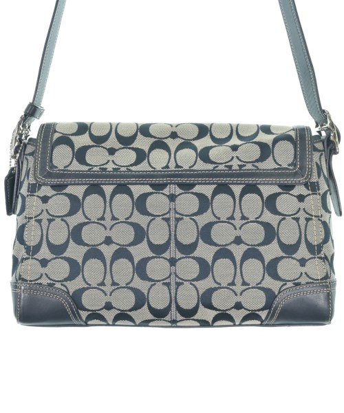 COACH（コーチ）ショルダーバッグ グレー サイズ:- レディース/2200713626438
