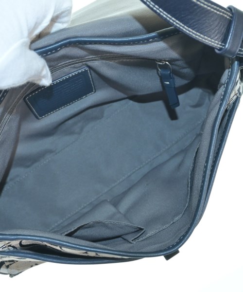 COACH（コーチ）ショルダーバッグ グレー サイズ:- レディース/2200713626438
