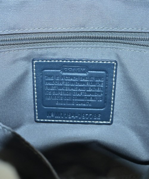 COACH（コーチ）ショルダーバッグ グレー サイズ:- レディース/2200713626438
