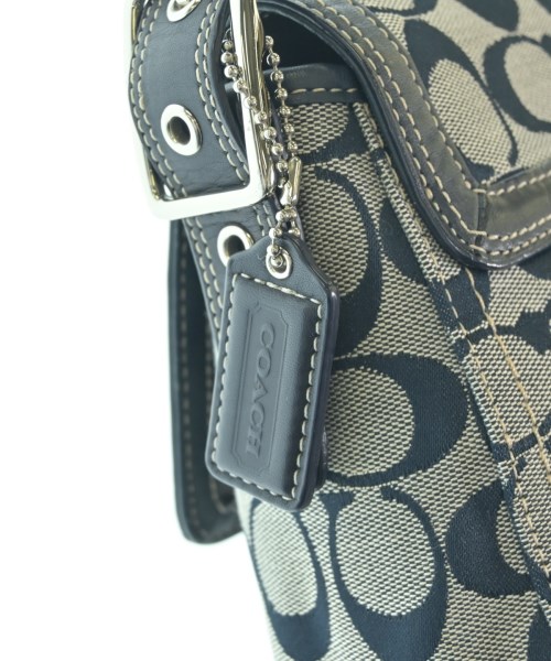 COACH（コーチ）ショルダーバッグ グレー サイズ:- レディース/2200713626438