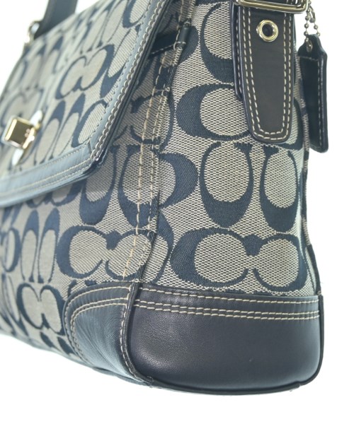 COACH（コーチ）ショルダーバッグ グレー サイズ:- レディース/2200713626438