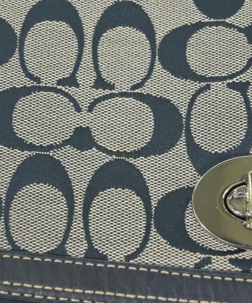 COACH（コーチ）ショルダーバッグ グレー サイズ:- レディース/2200713626438