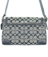 COACH（コーチ）ショルダーバッグ グレー サイズ:- レディース/2200713626438