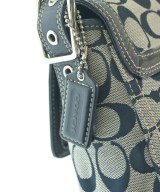 COACH（コーチ）ショルダーバッグ グレー サイズ:- レディース/2200713626438