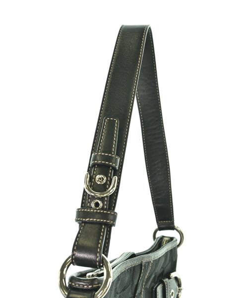COACH（コーチ）ショルダーバッグ 黒 サイズ:- レディース/2200713626650