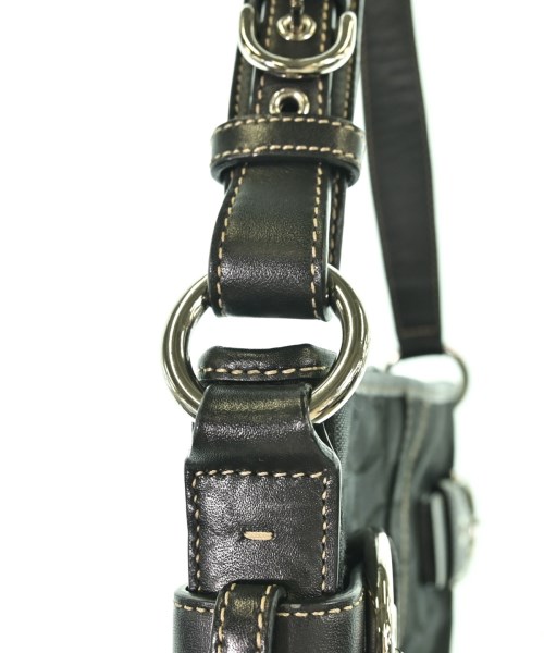 COACH（コーチ）ショルダーバッグ 黒 サイズ:- レディース/2200713626650
