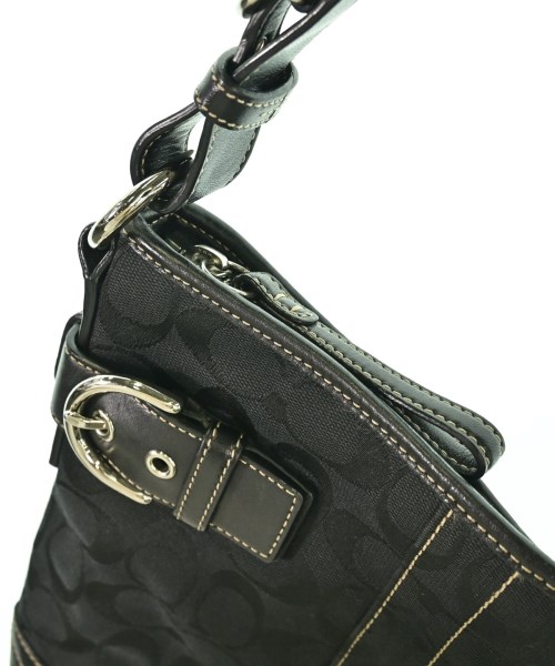 COACH（コーチ）ショルダーバッグ 黒 サイズ:- レディース/2200713626650