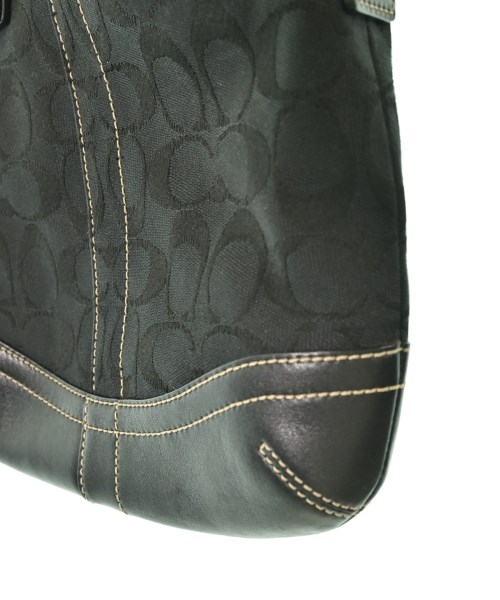 COACH（コーチ）ショルダーバッグ 黒 サイズ:- レディース/2200713626650