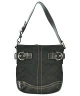 COACH（コーチ）ショルダーバッグ 黒 サイズ:- レディース/2200713626650