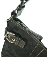 COACH（コーチ）ショルダーバッグ 黒 サイズ:- レディース/2200713626650