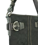 COACH（コーチ）ショルダーバッグ 黒 サイズ:- レディース/2200713626650