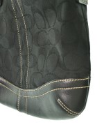 COACH（コーチ）ショルダーバッグ 黒 サイズ:- レディース/2200713626650