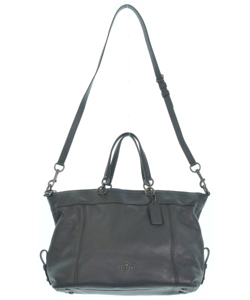 COACH（コーチ）ハンドバッグ グレー サイズ:- レディース/2200713627145