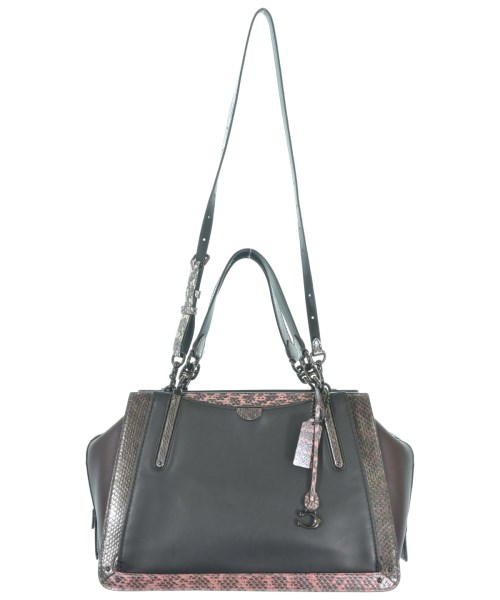 COACH（コーチ）ショルダーバッグ 茶 サイズ:- レディース/2200713627602