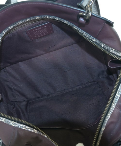 COACH（コーチ）ショルダーバッグ 茶 サイズ:- レディース/2200713627602