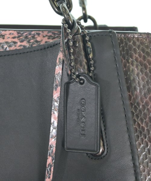 COACH（コーチ）ショルダーバッグ 茶 サイズ:- レディース/2200713627602