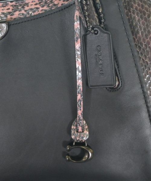COACH（コーチ）ショルダーバッグ 茶 サイズ:- レディース/2200713627602