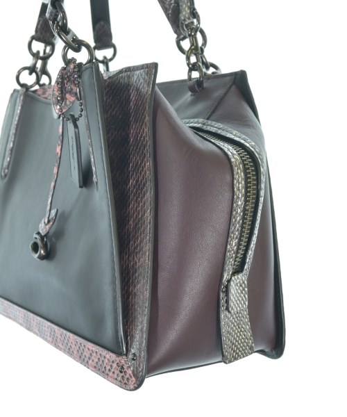 COACH（コーチ）ショルダーバッグ 茶 サイズ:- レディース/2200713627602