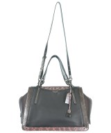 COACH（コーチ）ショルダーバッグ 茶 サイズ:- レディース/2200713627602