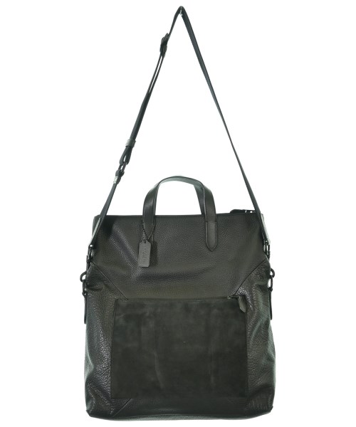 COACH（コーチ）ショルダーバッグ 黒 サイズ:- レディース/2200713629101