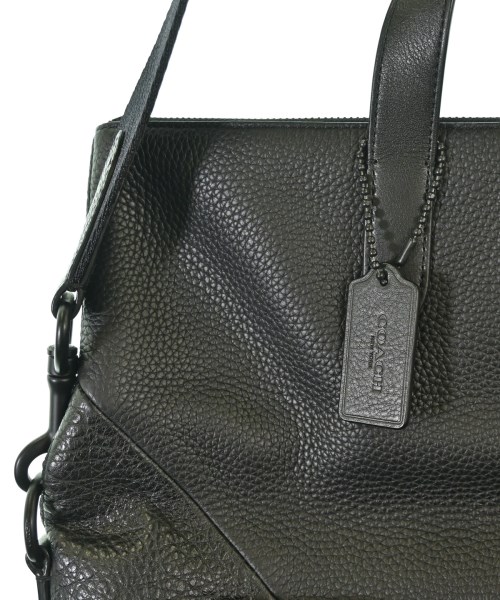 COACH（コーチ）ショルダーバッグ 黒 サイズ:- レディース/2200713629101