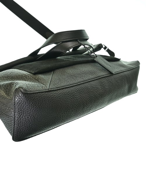 COACH（コーチ）ショルダーバッグ 黒 サイズ:- レディース/2200713629101