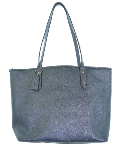 COACH（コーチ）トートバッグ 青 サイズ:- レディース/2200713629194