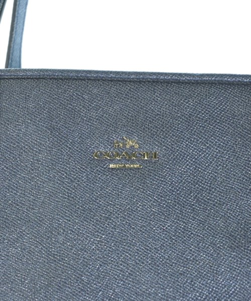 COACH（コーチ）トートバッグ 青 サイズ:- レディース/2200713629194