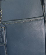 COACH（コーチ）トートバッグ 青 サイズ:- レディース/2200713629422