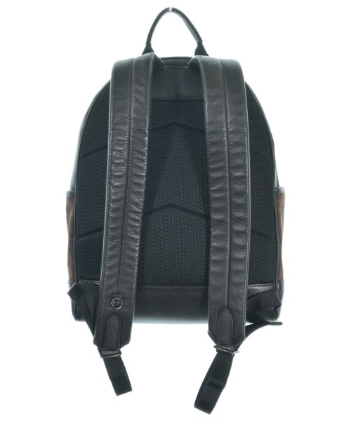 COACH（コーチ）バックパック・リュック 黒 サイズ:- レディース/2200713629507