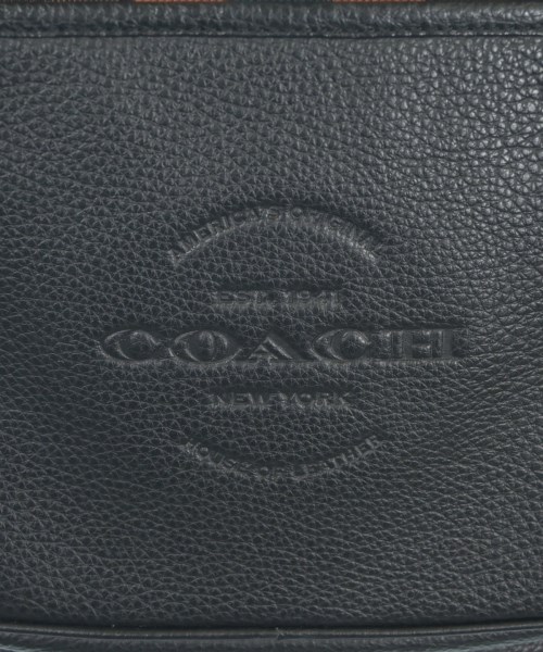 COACH（コーチ）バックパック・リュック 黒 サイズ:- レディース/2200713629507