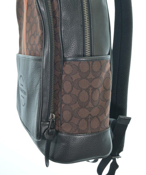 COACH（コーチ）バックパック・リュック 黒 サイズ:- レディース/2200713629507