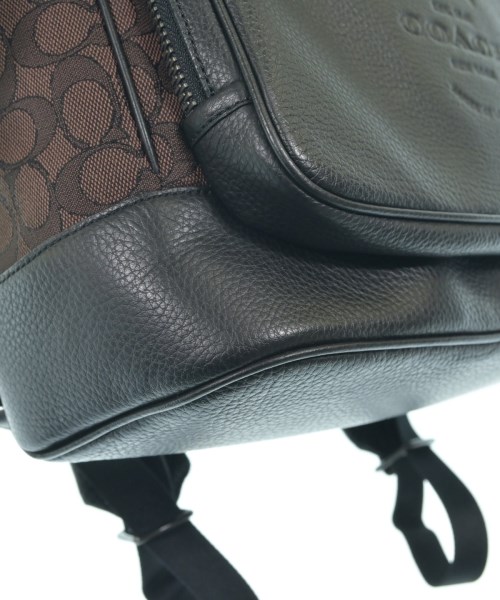 COACH（コーチ）バックパック・リュック 黒 サイズ:- レディース/2200713629507