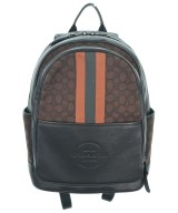 COACH（コーチ）バックパック・リュック 黒 サイズ:- レディース/2200713629507
