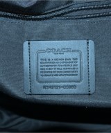 COACH（コーチ）バックパック・リュック 黒 サイズ:- レディース/2200713629507